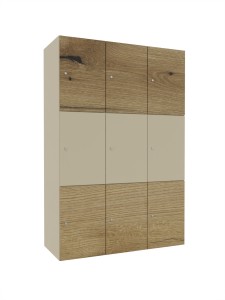 Modulaire metalen kast met LPW 1200/1800 - 18433